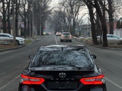 Сүрөт унаа Toyota Camry