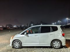 Сүрөт унаа Honda Fit