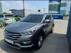 Фото авто Hyundai Santa Fe