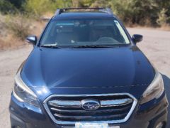 Сүрөт унаа Subaru Outback