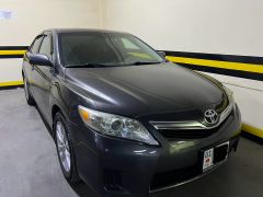 Фото авто Toyota Camry