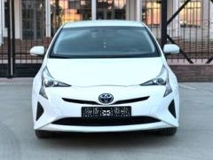 Сүрөт унаа Toyota Prius