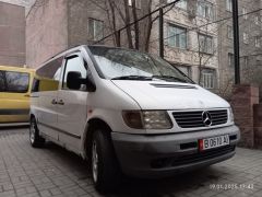 Сүрөт унаа Mercedes-Benz Vito