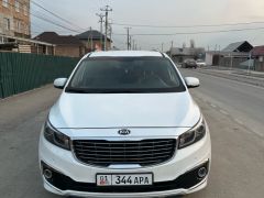 Сүрөт унаа Kia Carnival