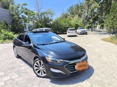 Сүрөт унаа Chevrolet Malibu