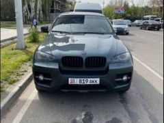 Фото авто BMW X6