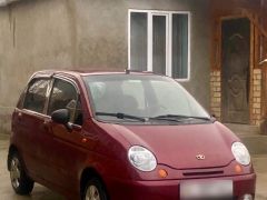 Сүрөт унаа Daewoo Matiz