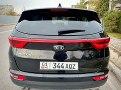 Фото авто Kia Sportage