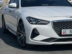 Сүрөт унаа Genesis G70