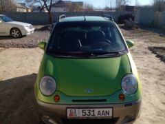 Сүрөт унаа Daewoo Matiz