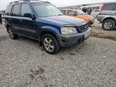 Сүрөт унаа Honda CR-V