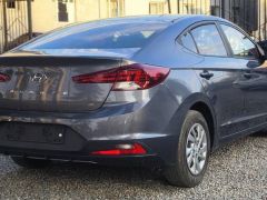 Сүрөт унаа Hyundai Avante