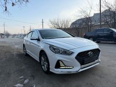 Сүрөт унаа Hyundai Sonata