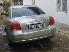 Сүрөт унаа Toyota Avensis