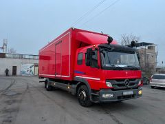 Фото авто Mercedes-Benz Atego