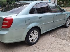 Photo of the vehicle Daewoo Lacetti