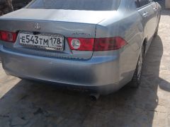 Сүрөт унаа Honda Accord