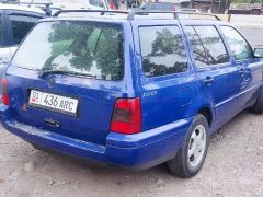 Сүрөт унаа Volkswagen Golf