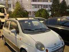 Сүрөт унаа Daewoo Matiz