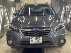 Сүрөт унаа Subaru Outback