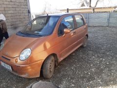 Фото авто Daewoo Matiz