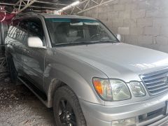 Сүрөт унаа Lexus LX