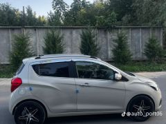 Фото авто Chevrolet Spark