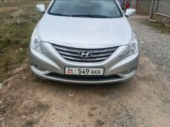 Сүрөт унаа Hyundai Sonata