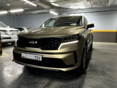 Сүрөт унаа Kia Sorento