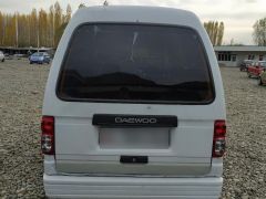 Photo of the vehicle Daewoo Damas