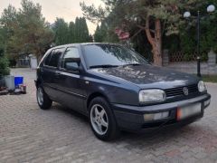 Сүрөт унаа Volkswagen Golf