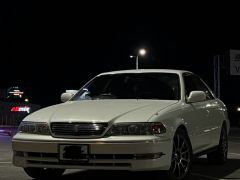 Сүрөт унаа Toyota Mark II