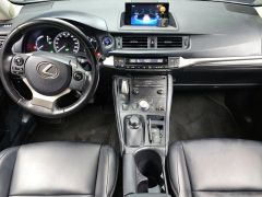 Сүрөт унаа Lexus CT