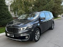 Фото авто Kia Carnival