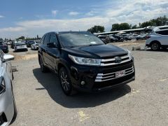 Фото авто Toyota Highlander