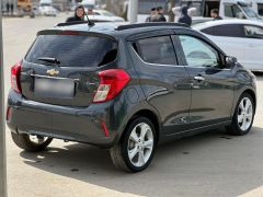 Сүрөт унаа Chevrolet Spark