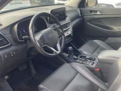 Сүрөт унаа Hyundai Tucson