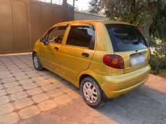 Сүрөт унаа Daewoo Matiz