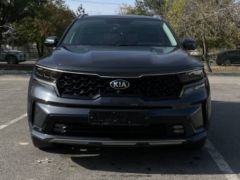 Сүрөт унаа Kia Sorento