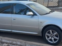 Сүрөт унаа Audi A6