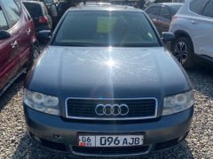 Сүрөт унаа Audi A4