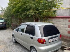 Фото авто Chevrolet Matiz