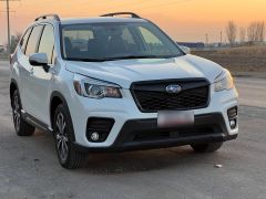 Фото авто Subaru Forester