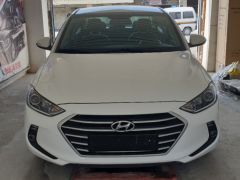 Сүрөт унаа Hyundai Avante