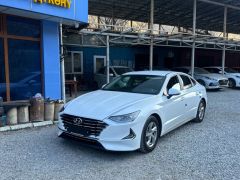 Сүрөт унаа Hyundai Sonata