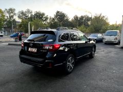 Сүрөт унаа Subaru Outback