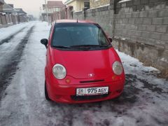 Сүрөт унаа Daewoo Matiz