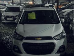 Сүрөт унаа Chevrolet Spark