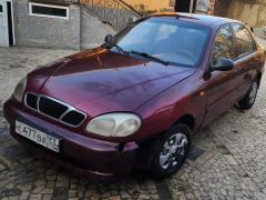 Сүрөт унаа Daewoo Lanos (Sens)