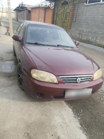 Kia Spectra